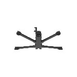 Ventas calientes IFlight Chimera9 ECO Kit de marco económico de 9 pulgadas Carga útil pesada para drones de rango largo con fibra de carbono de precio barato